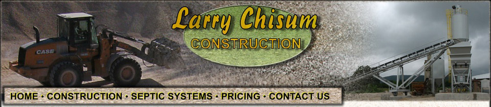 Chisum Construction - Leakey, Texas